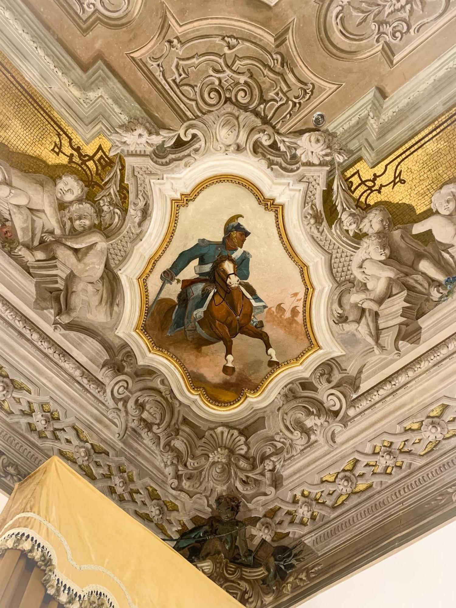 Ai Cavalieri Di Venedig