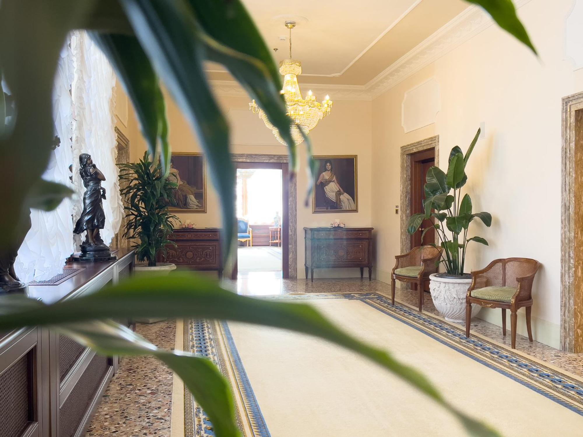 Hotel Ai Cavalieri Di Venedig