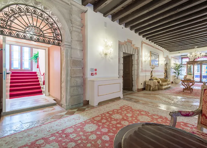 Hotel Ai Cavalieri Di Venezia