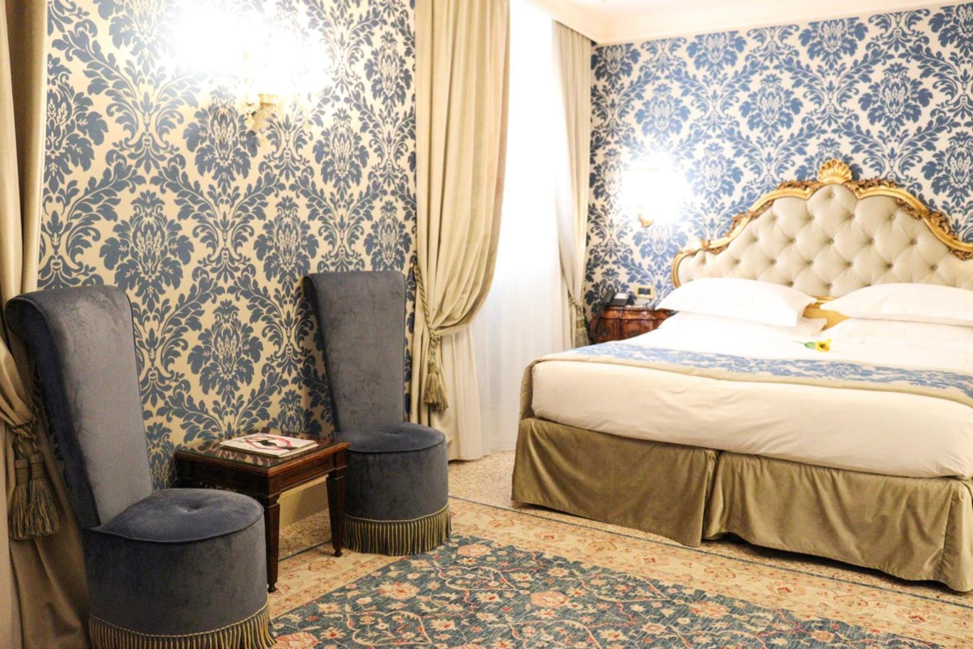 Hotel Ai Cavalieri Di Venecia